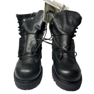 GORE-TEX Military, Army Footwear Vibram Bates Style # E21500 Sz: 4W